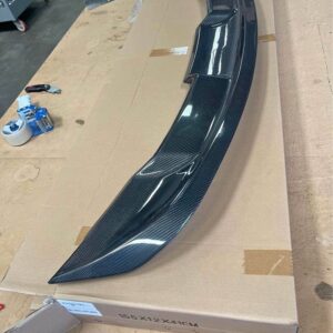 Mustang Real Carbon Fiber Rear Spoiler- GT500 Style