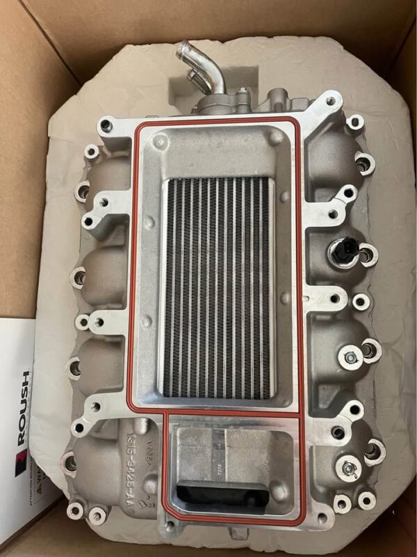 Roush Supercharger Kit Phase 2 727HP Mustang 5.0L - Image 2