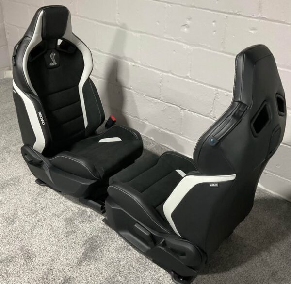 2020 GT500 Recaro Seats - Image 4