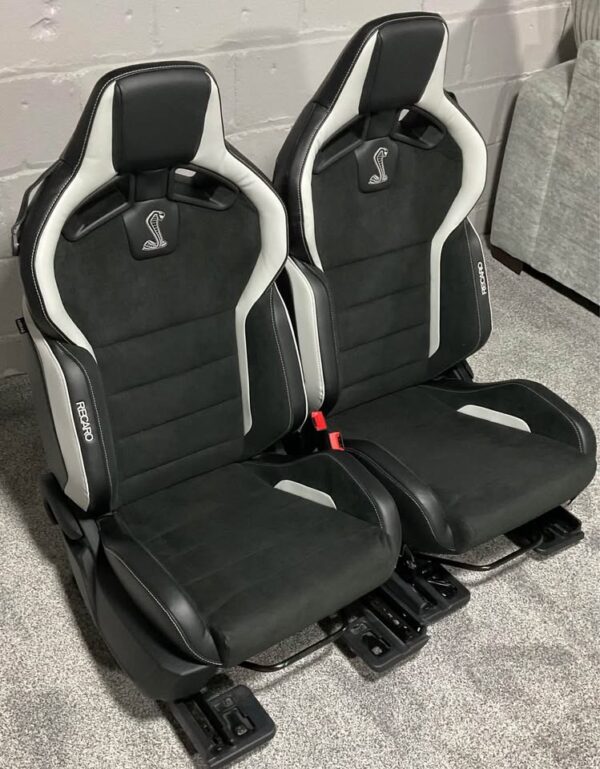 2020 GT500 Recaro Seats - Image 2