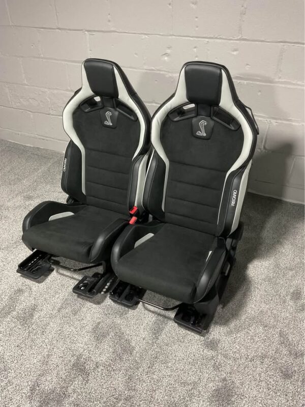 2020 GT500 Recaro Seats - Image 3