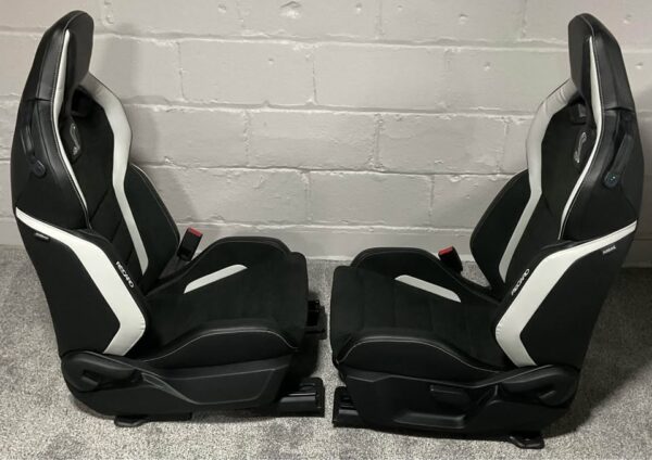 2020 GT500 Recaro Seats - Image 5