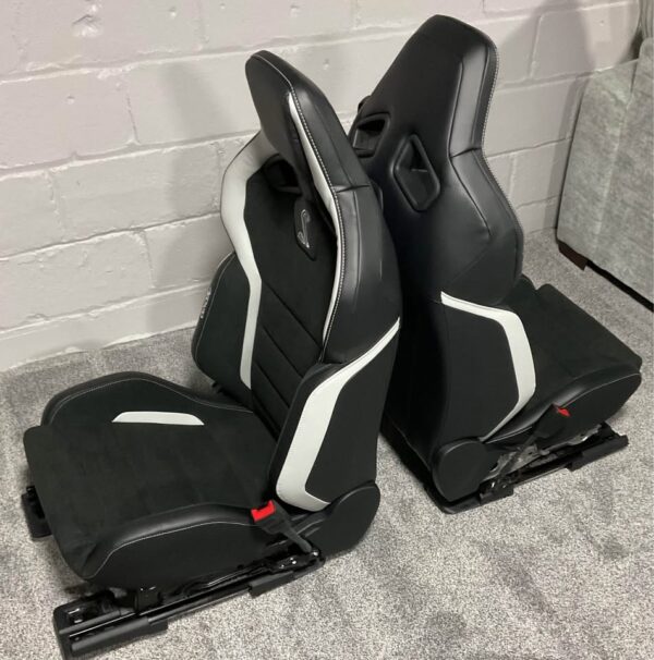 2020 GT500 Recaro Seats - Image 6