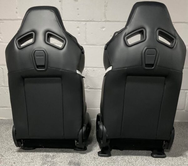 2020 GT500 Recaro Seats - Image 8