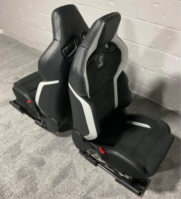 2020 GT500 Recaro Seats - Image 7