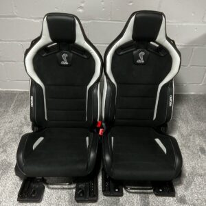 2020 GT500 Recaro Seats