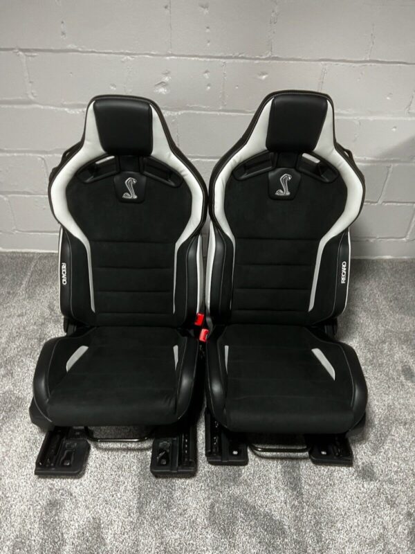 2020 GT500 Recaro Seats