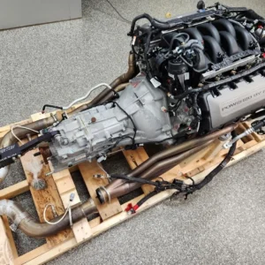Mustang GT 5.0L Gen 2 Coyote 2017 Engine MT82 Manual Trans